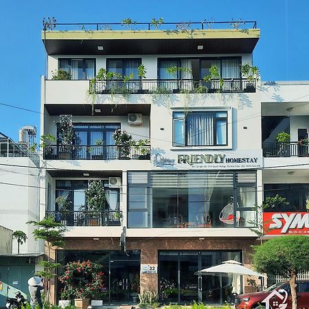 Friendly Homestay Kon Tum Exterior foto