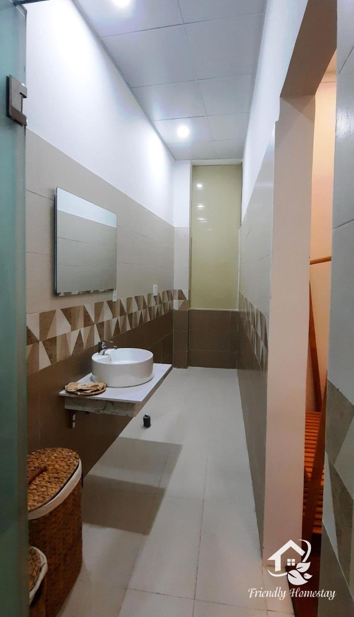 Friendly Homestay Kon Tum Exterior foto