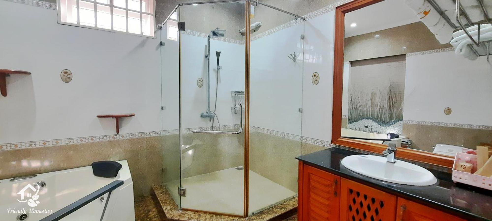 Friendly Homestay Kon Tum Exterior foto
