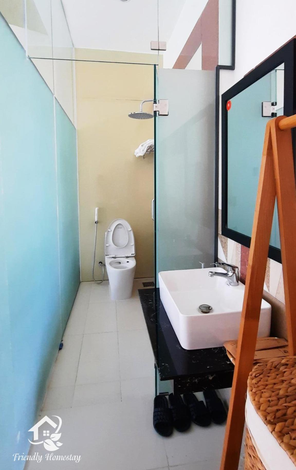 Friendly Homestay Kon Tum Exterior foto