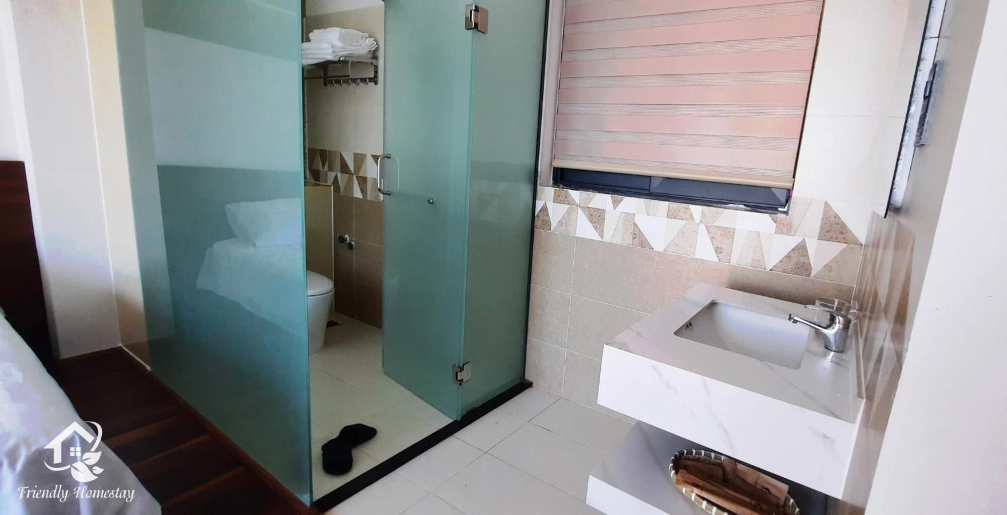 Friendly Homestay Kon Tum Exterior foto