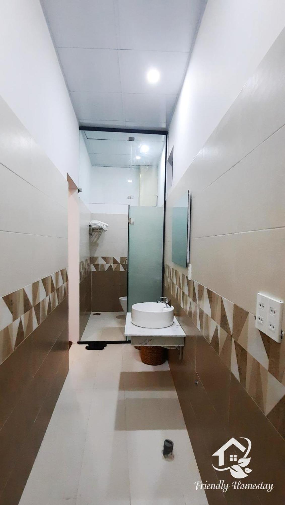 Friendly Homestay Kon Tum Exterior foto