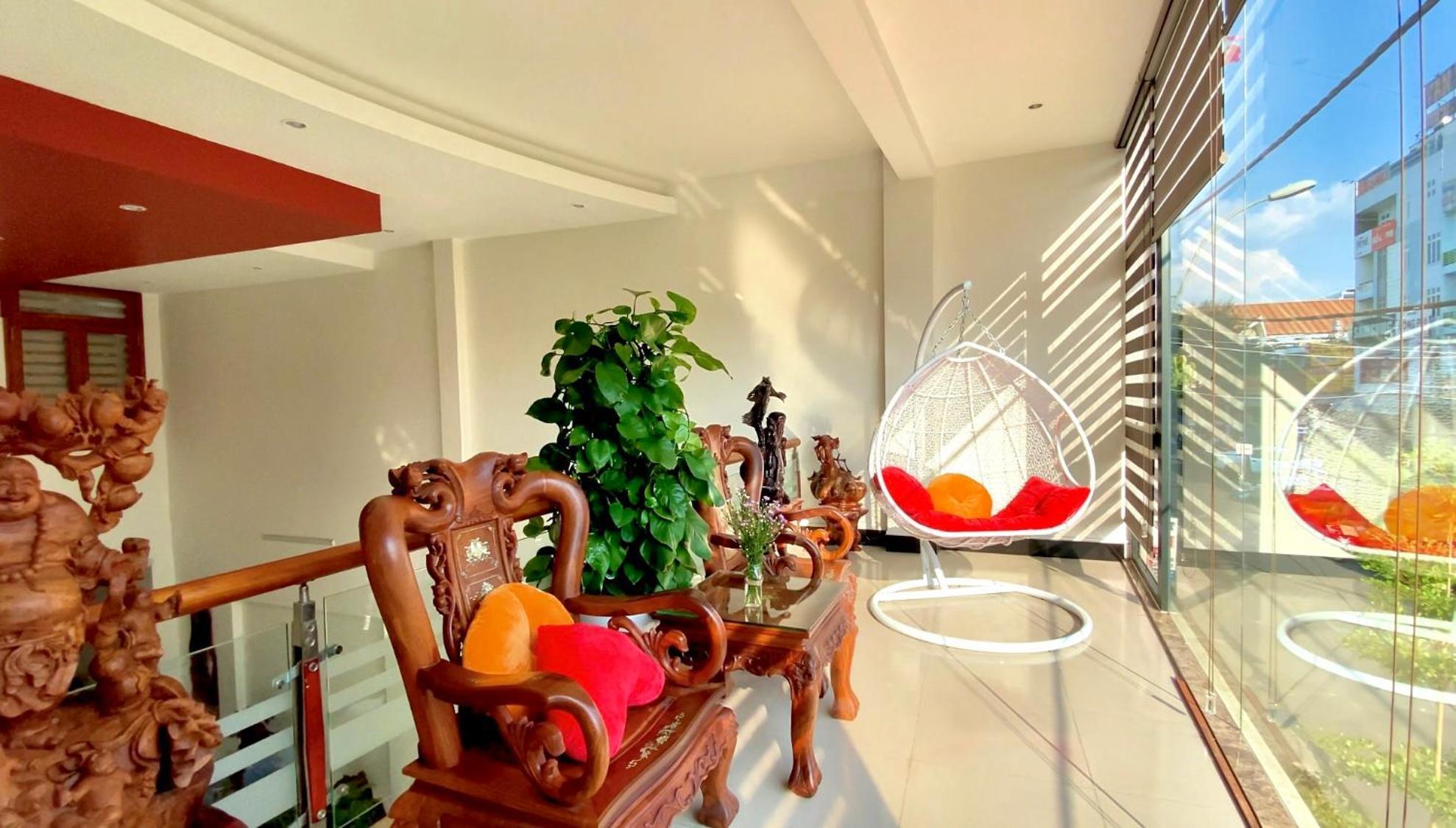 Friendly Homestay Kon Tum Exterior foto