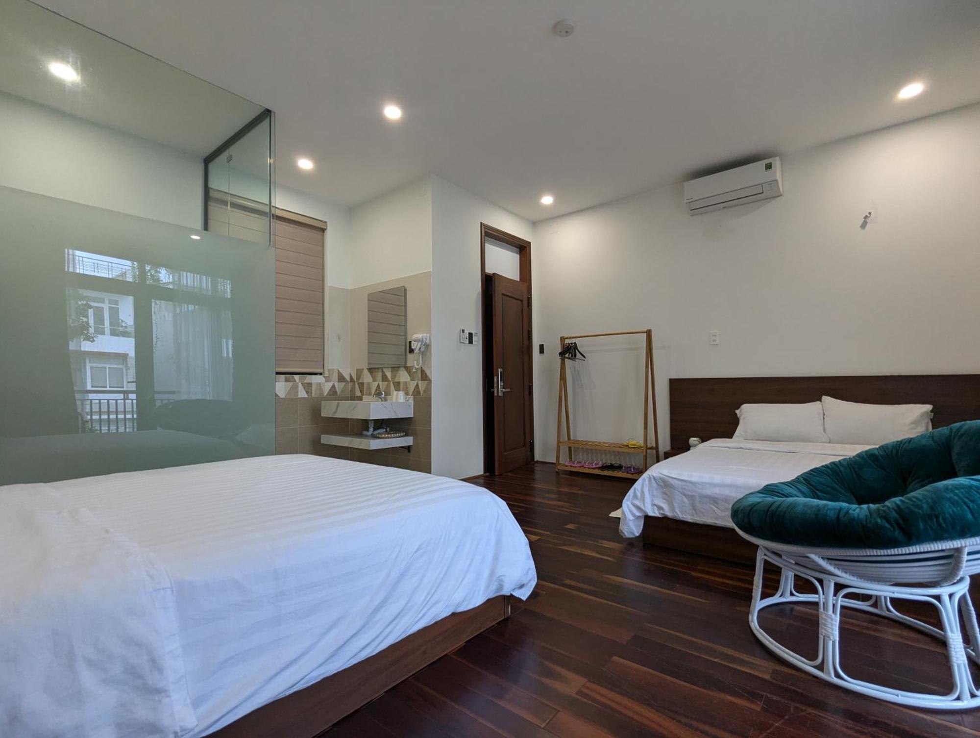 Friendly Homestay Kon Tum Exterior foto