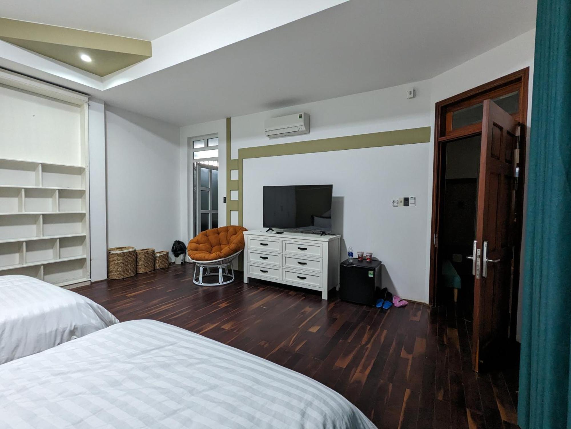 Friendly Homestay Kon Tum Exterior foto