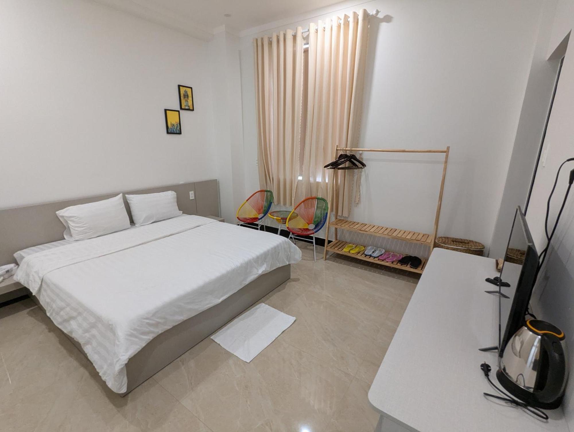 Friendly Homestay Kon Tum Exterior foto