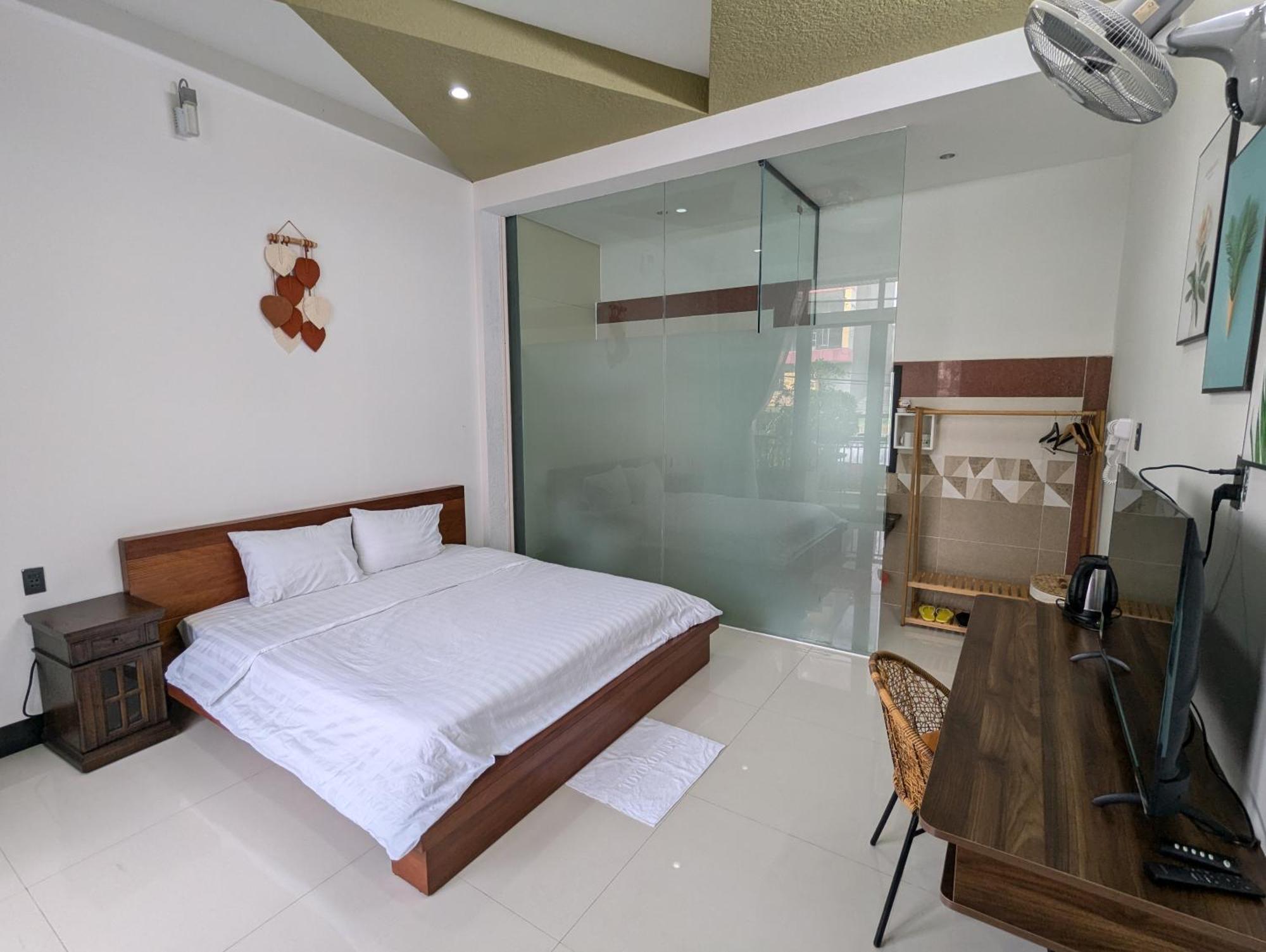 Friendly Homestay Kon Tum Exterior foto