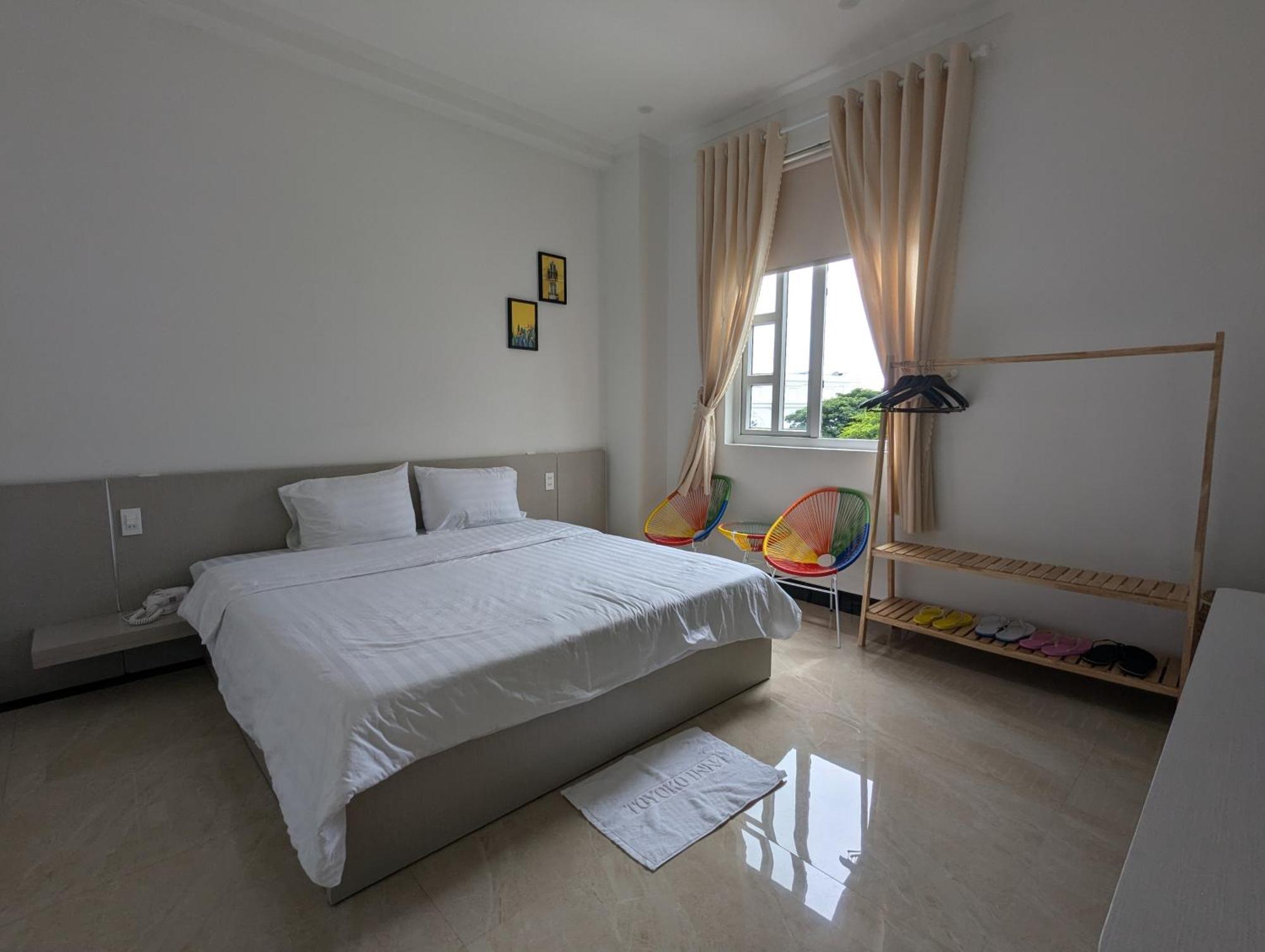 Friendly Homestay Kon Tum Exterior foto
