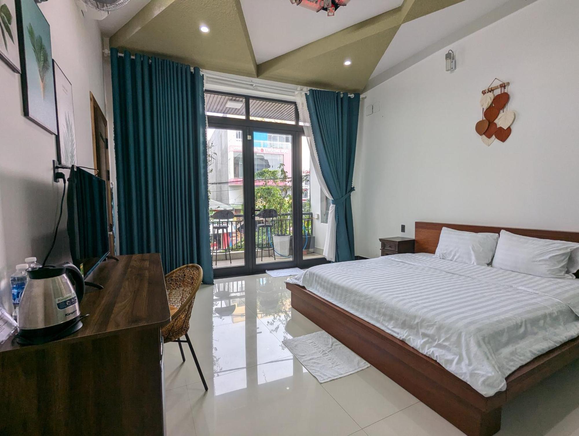 Friendly Homestay Kon Tum Exterior foto