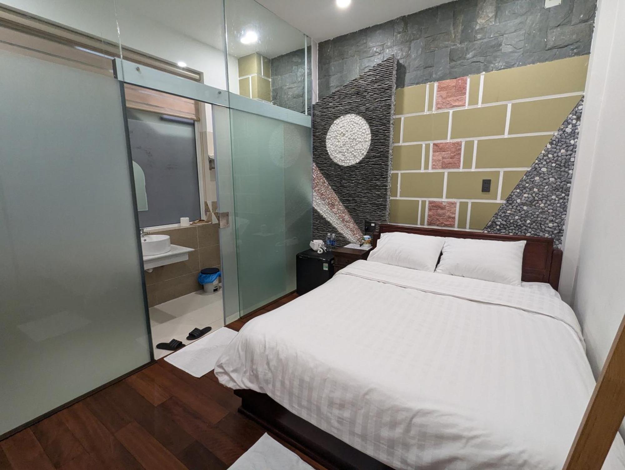 Friendly Homestay Kon Tum Exterior foto